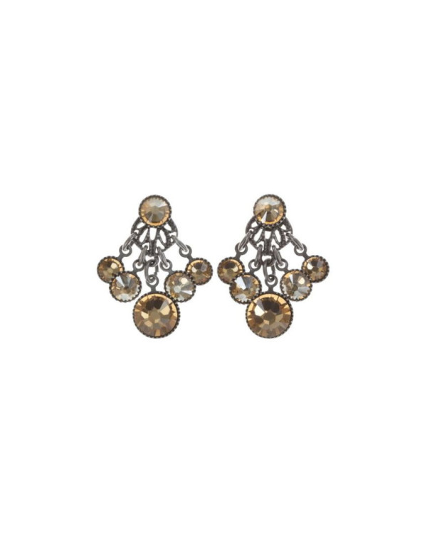 Серьги Waterfalls