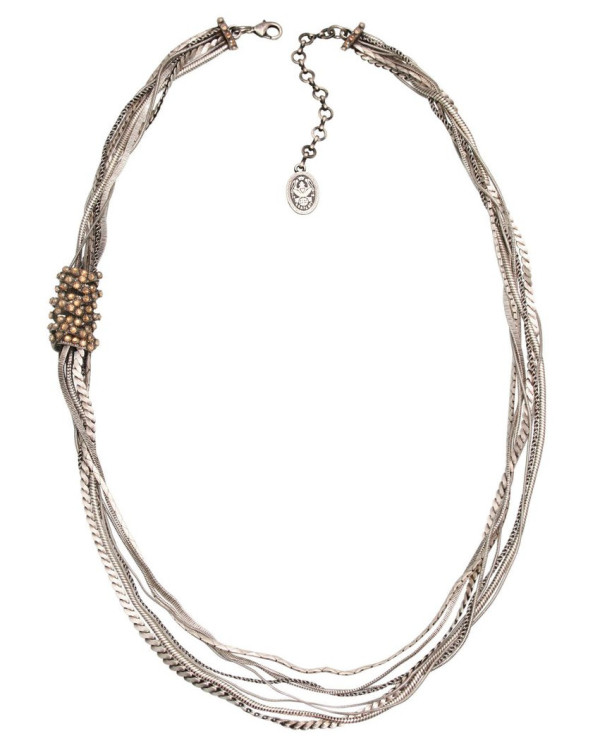 Колье Gordian Knot