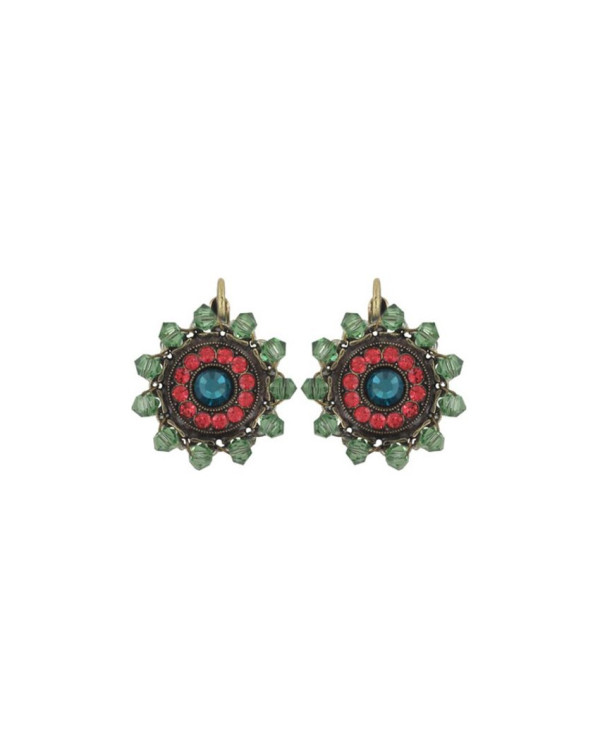 Серьги Maharani