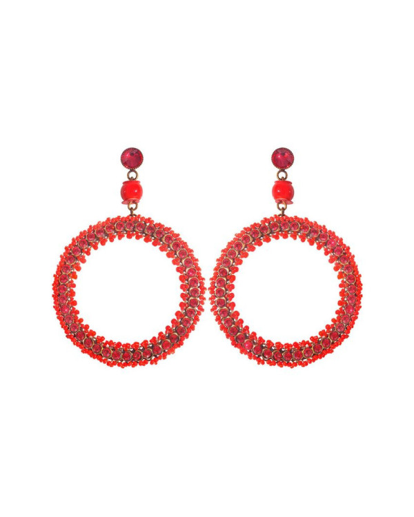 Серьги Gipsy Sport