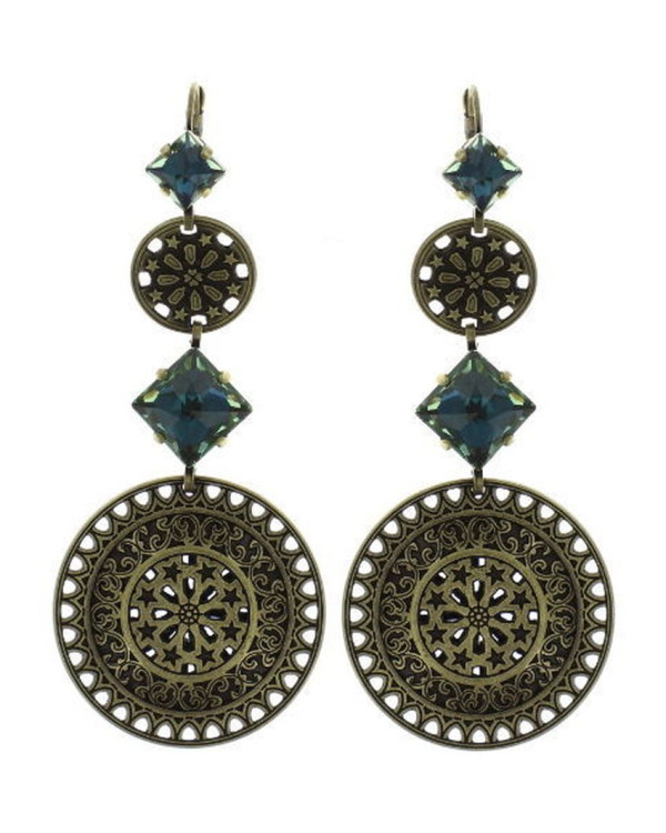 Серьги Ice Rosone