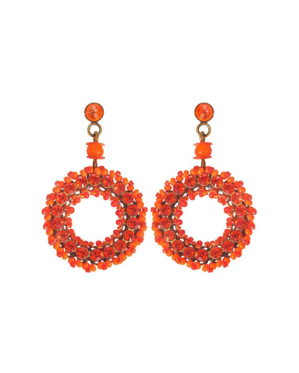 Серьги Gipsy Sport