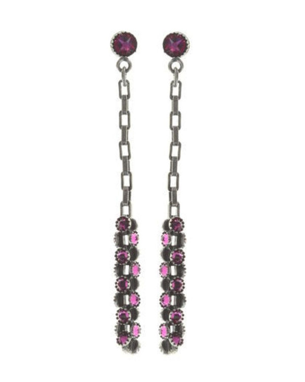 Серьги Neon Lights