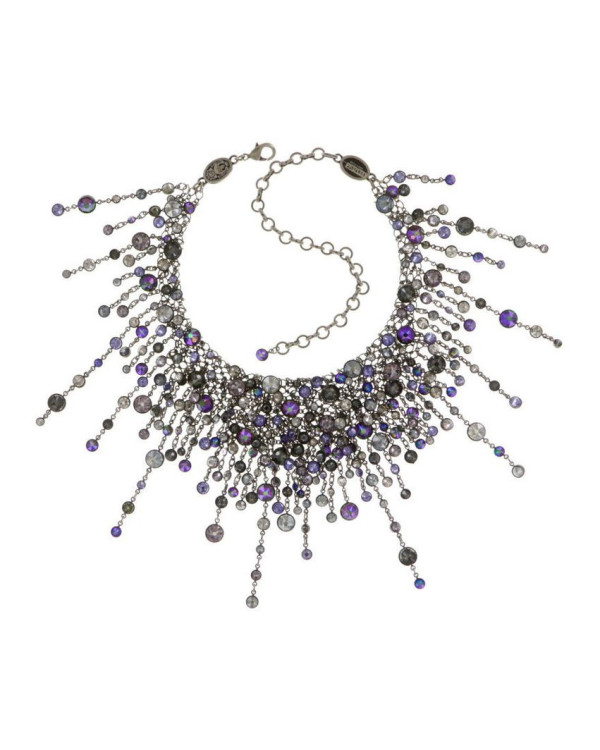 Колье Waterfalls