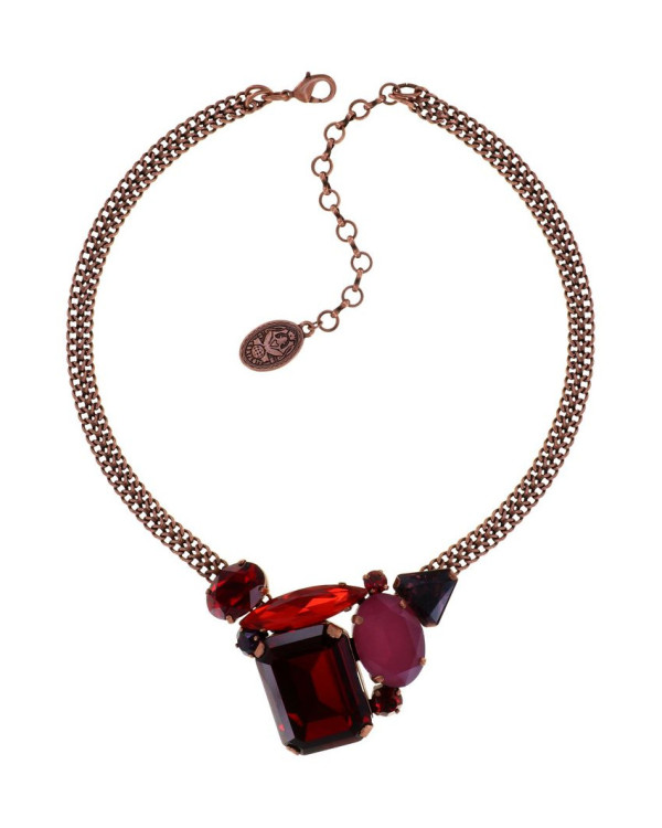 Колье Gems Riot