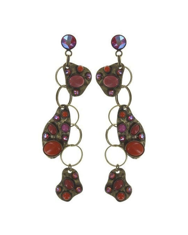 Серьги Color Drops