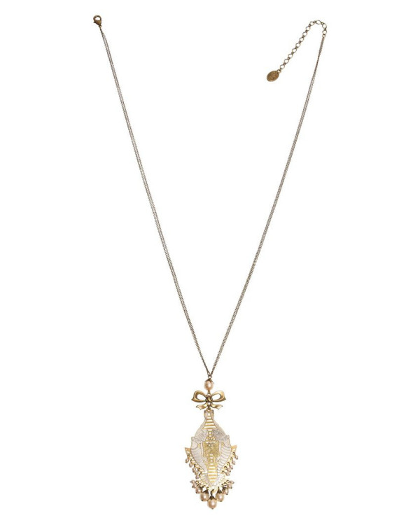 Колье My Bonnie Is Over The Ocean