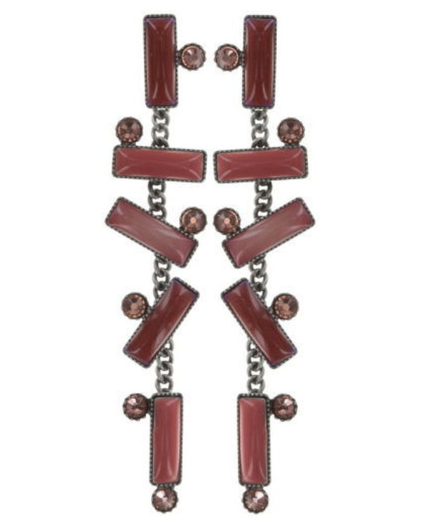 Серьги Small Tones Beating