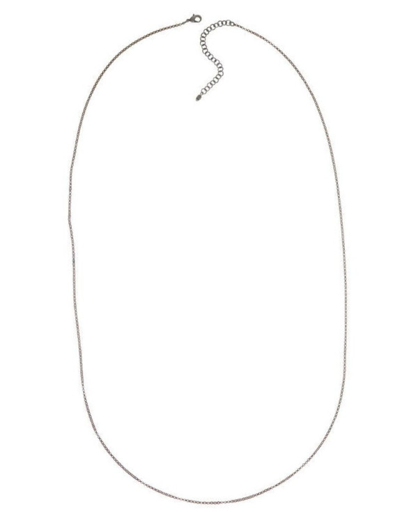 Колье Plain Chain