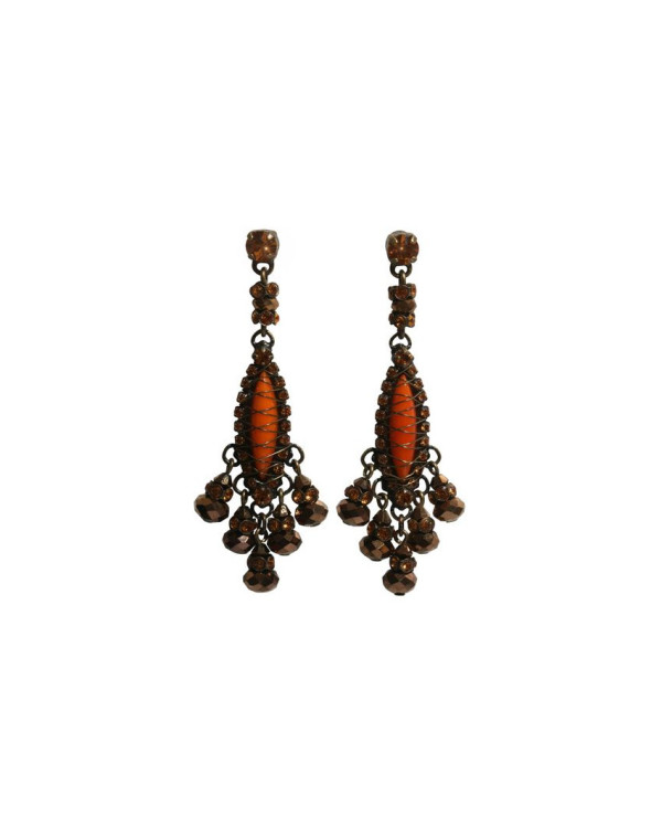 Серьги Indianafrica