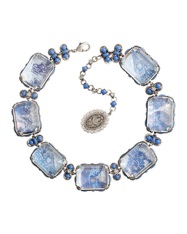 Колье Color on the Rocks