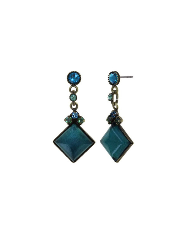 Серьги Bohemian Treasure