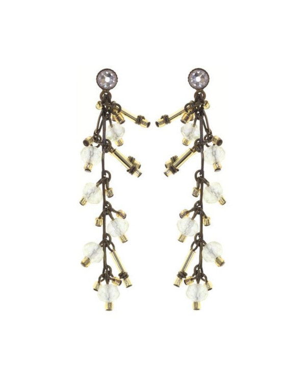 Серьги Beat of the Beads