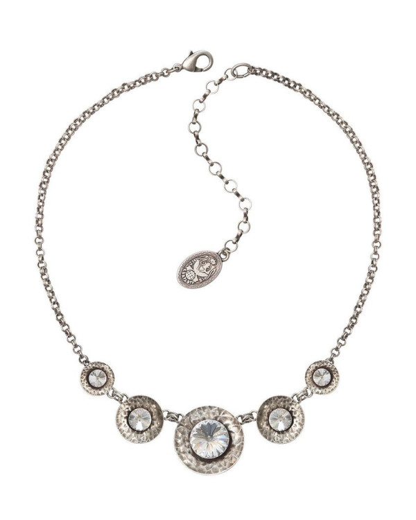 Колье Rivoli Concave