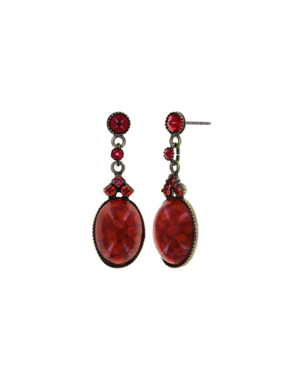 Серьги Bohemian Treasure