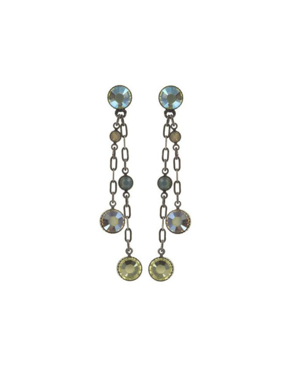 Серьги Waterfalls