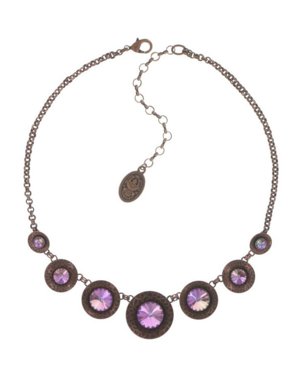 Колье Rivoli Concave