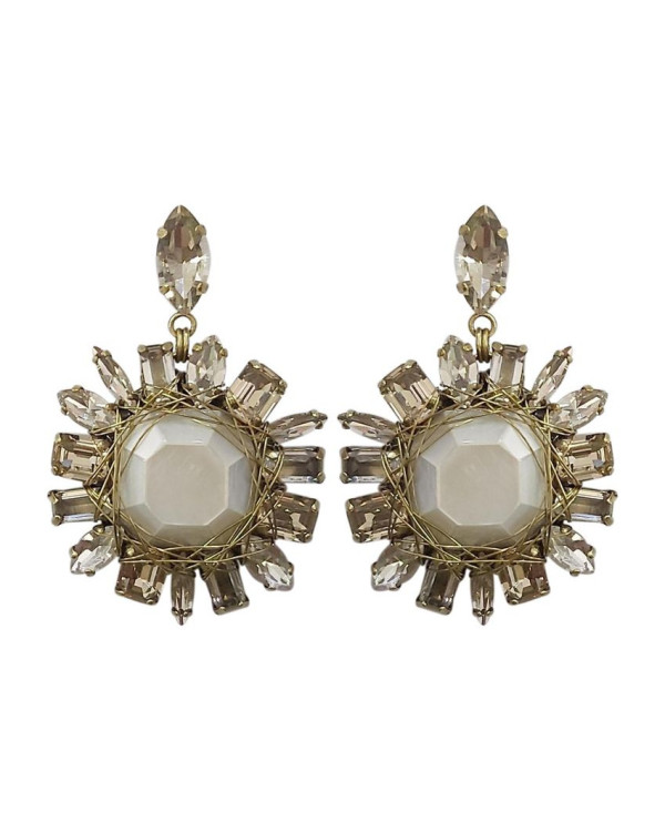 Серьги Cocktail at the Beach