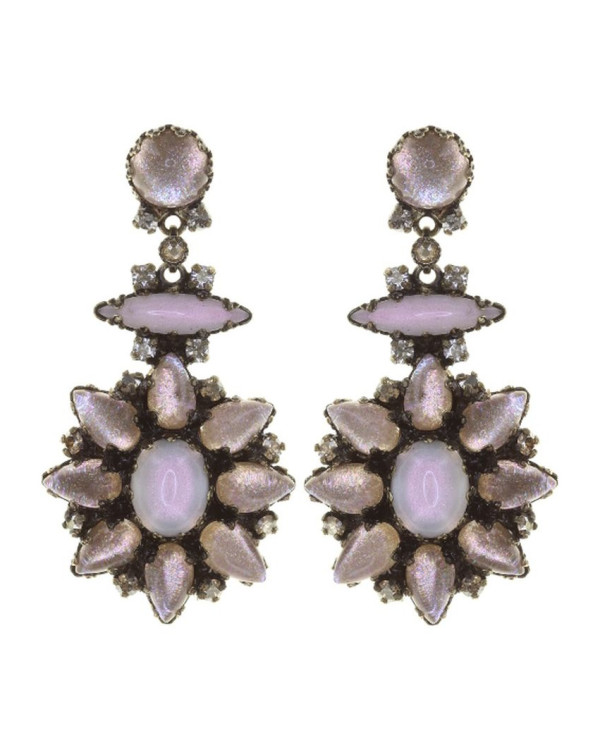 Серьги Mary Queen of Scots