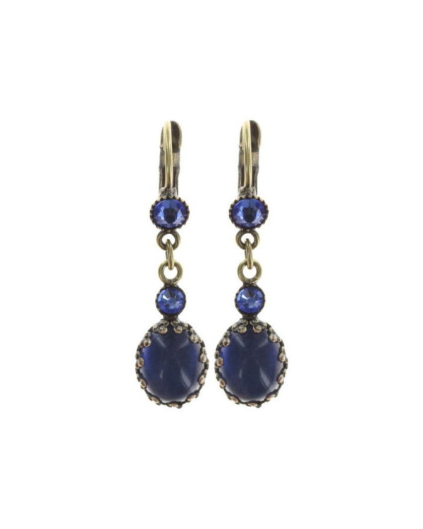 Серьги Melody Drops