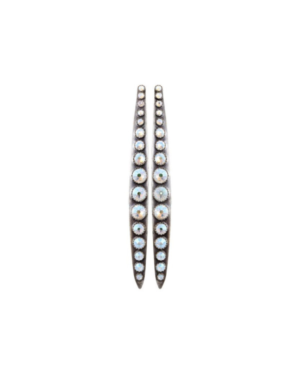Серьги Global Glam De Luxe