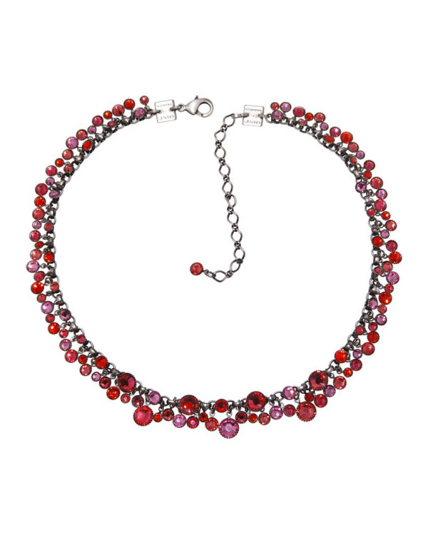 Колье Waterfalls