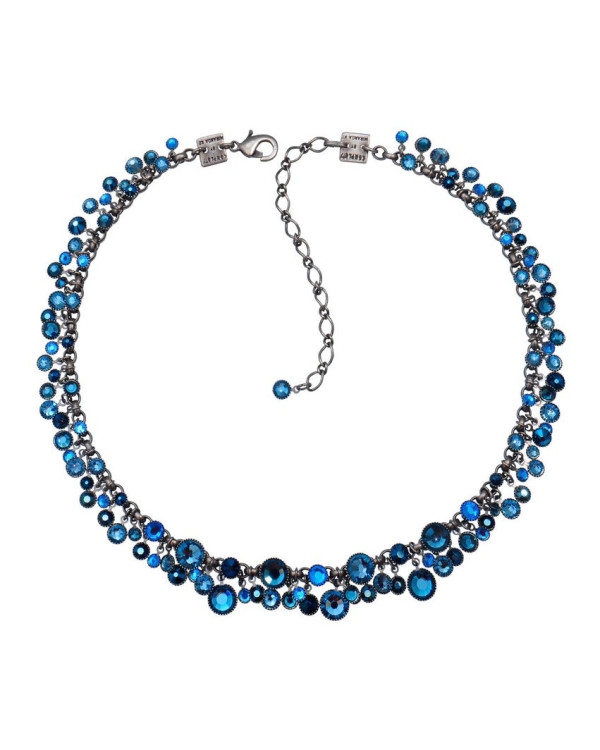 Колье Waterfalls