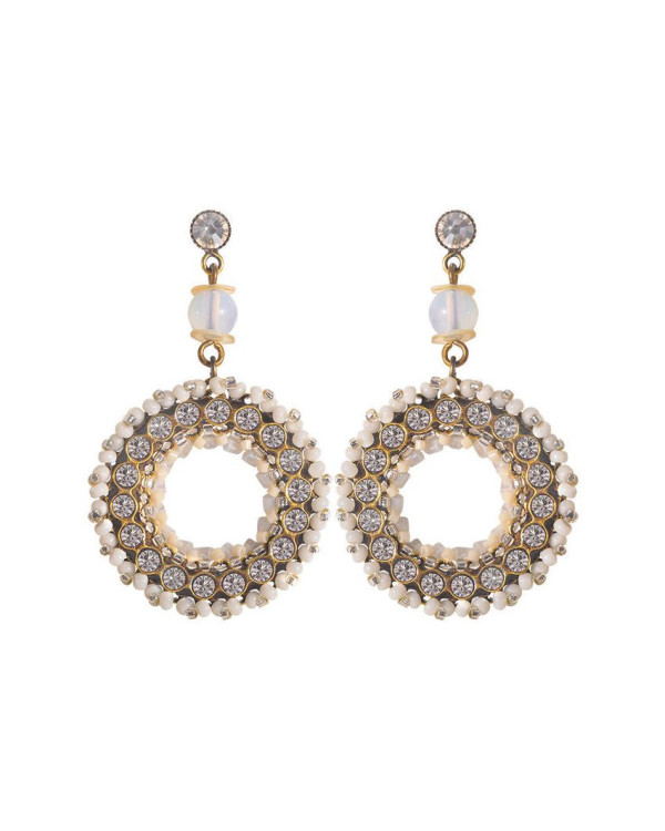 Серьги Gipsy Sport