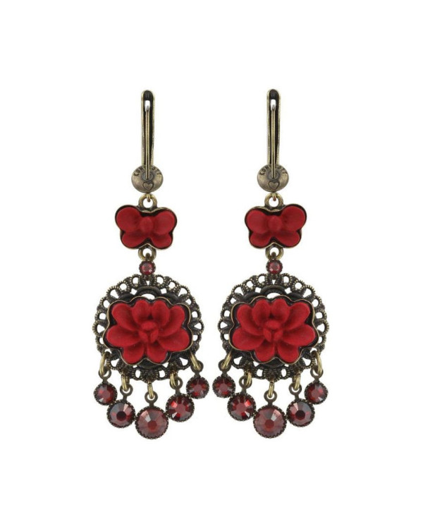 Серьги Blood Bite