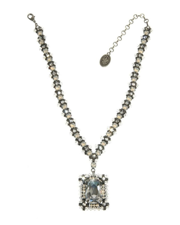 Колье Cathedral