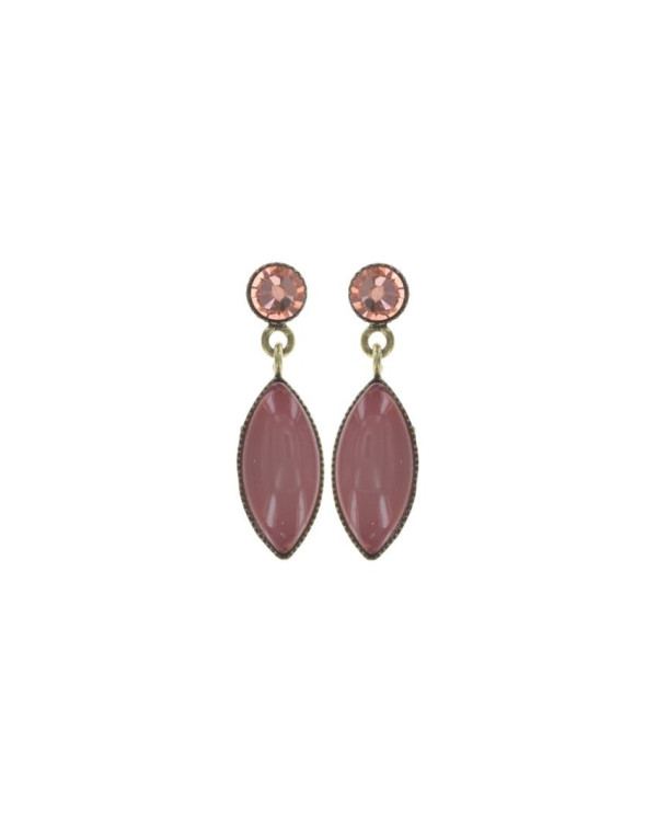 Серьги Dance with Navette