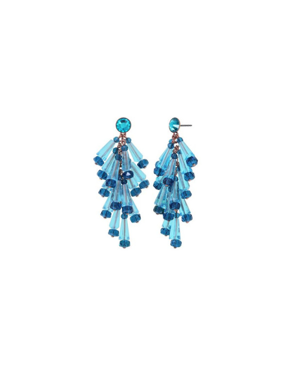 Серьги Gem Chandelier