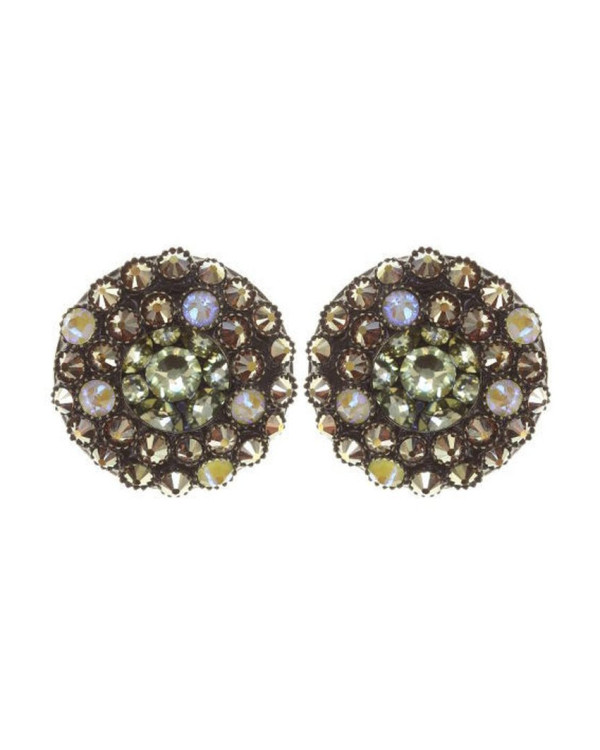 Серьги Inside Out