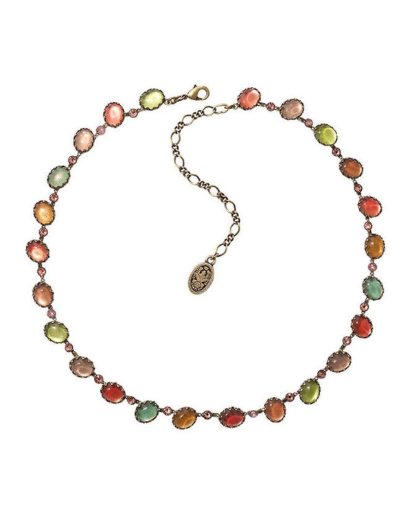 Колье Melody Drops