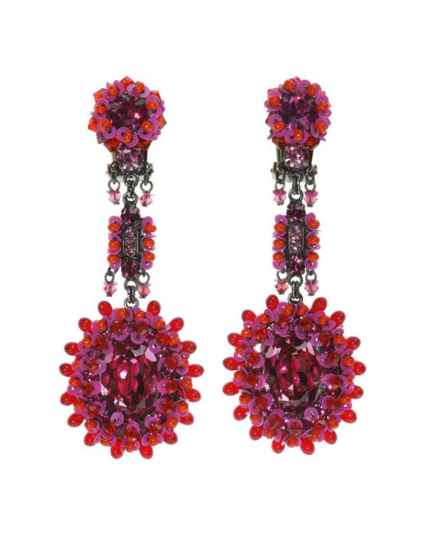 Клипсы Kaleidoscopic