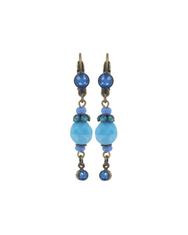 Серьги Petit Glamour d´Afrique