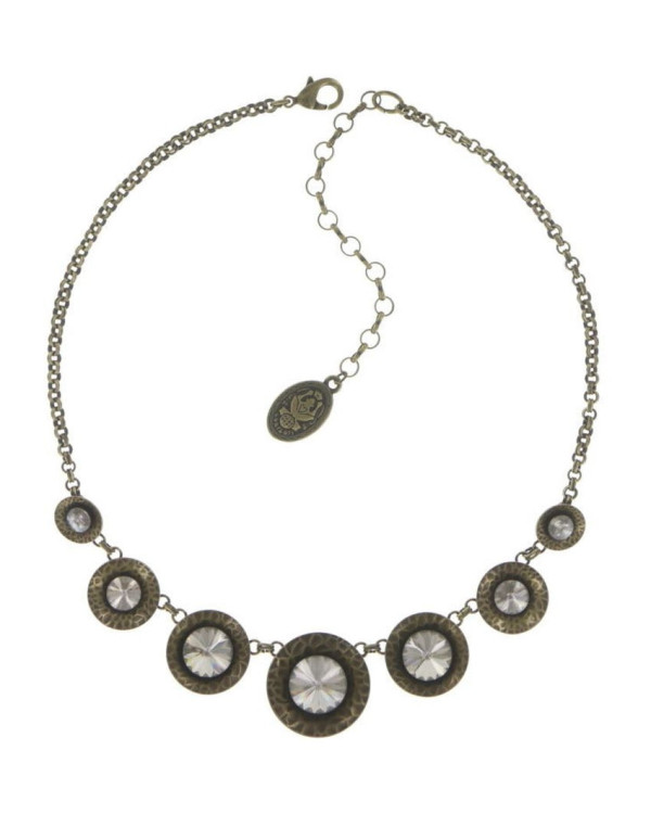 Колье Rivoli Concave