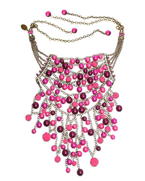 Чокер Bubble Pearls