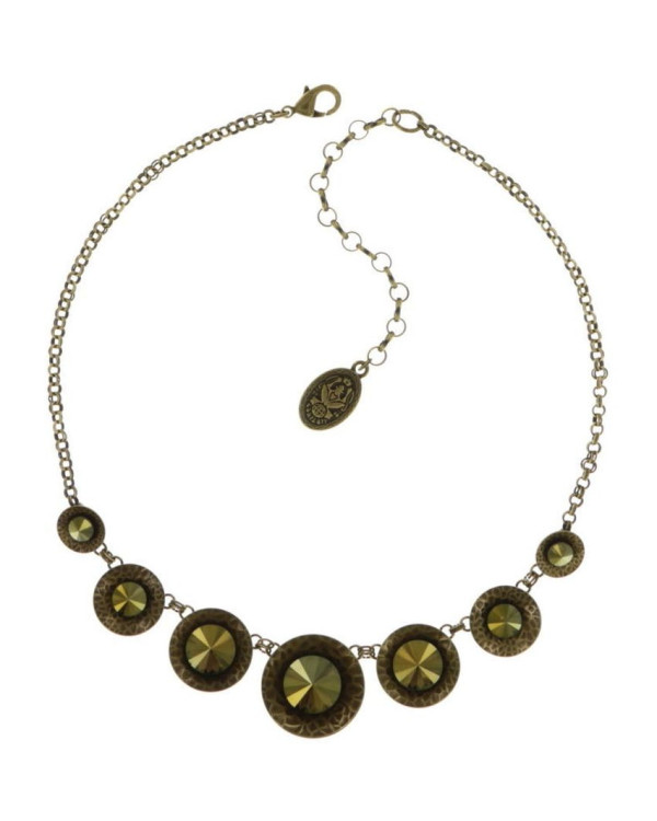 Колье Rivoli Concave