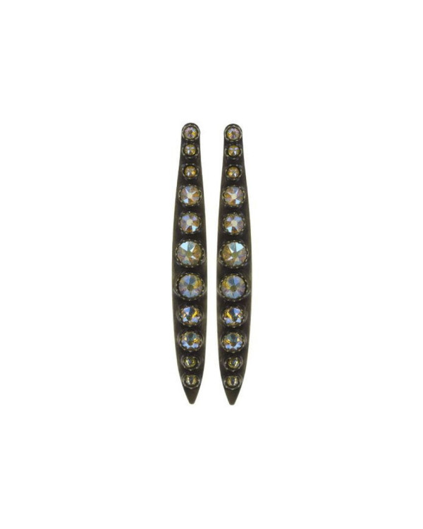Серьги Global Glam De Luxe