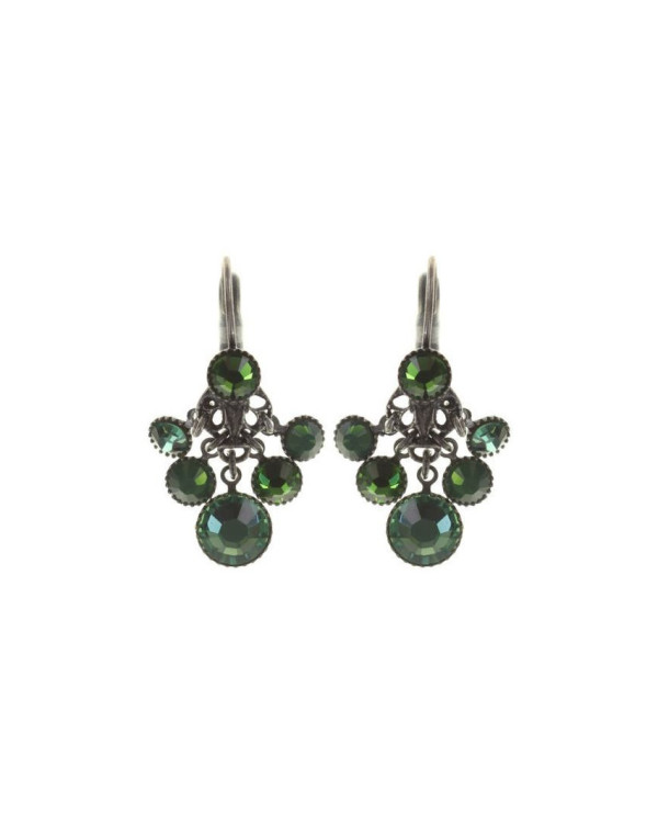 Серьги Waterfalls