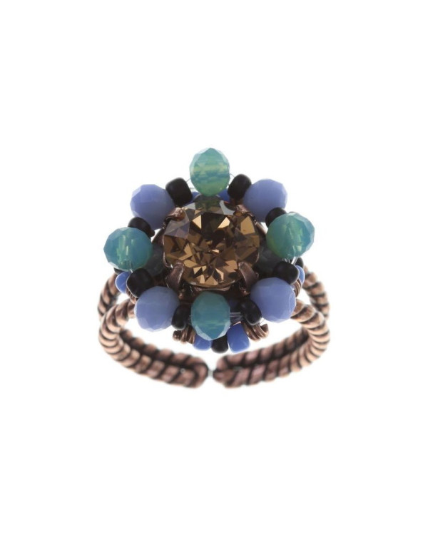 Кольцо Beat of the Beads