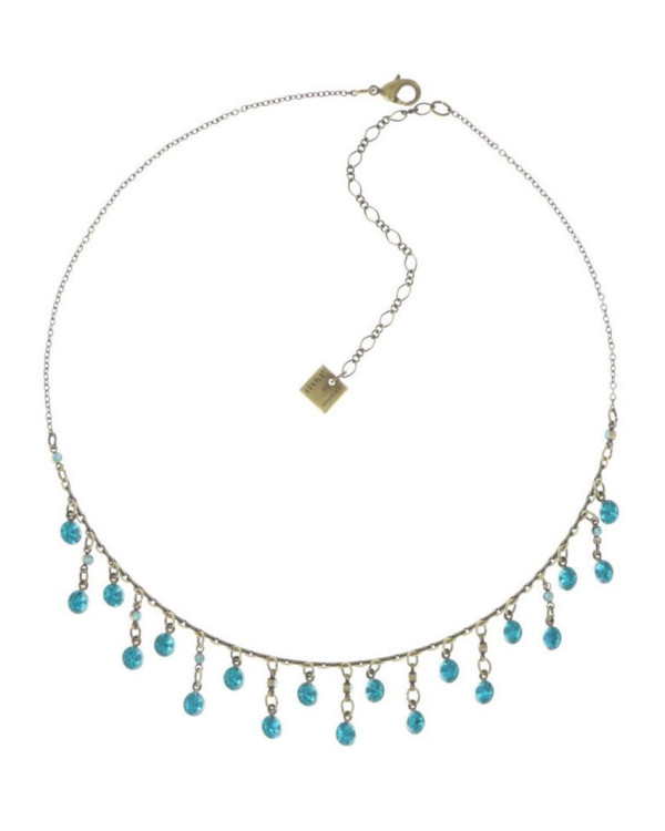 Колье Dangling Tutui