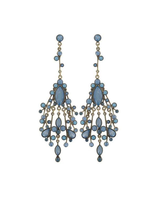 Серьги Filigree