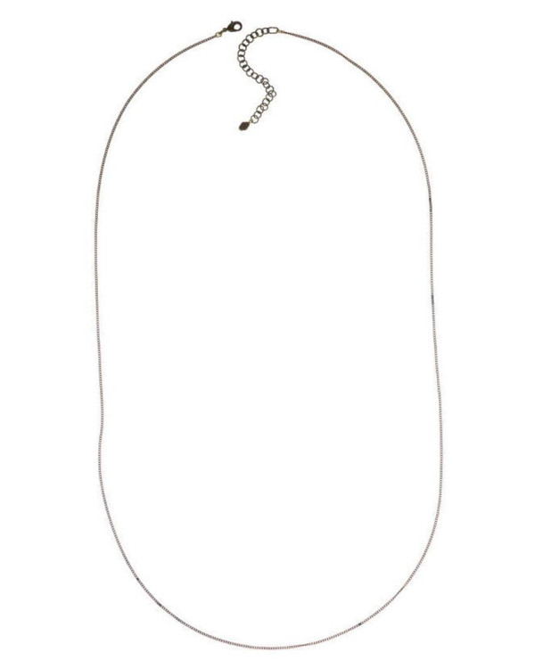 Колье Plain Chain