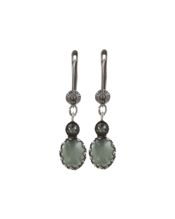 Серьги Melody Drops