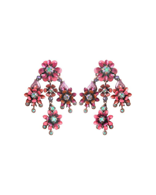Серьги Mille Fleurs