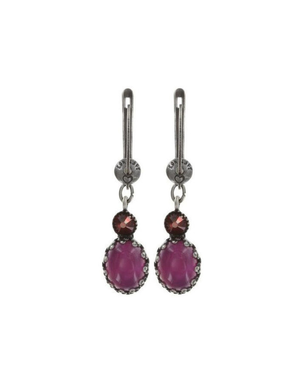 Серьги Melody Drops