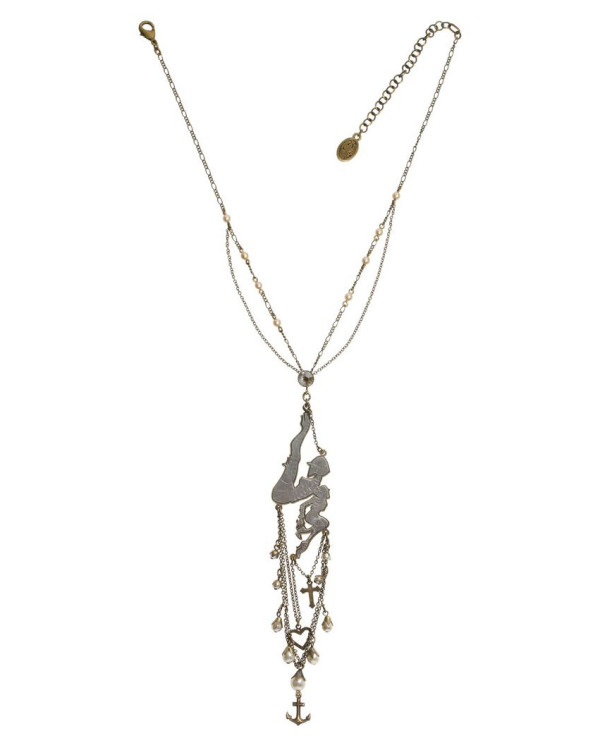 Колье My Bonnie Is Over The Ocean