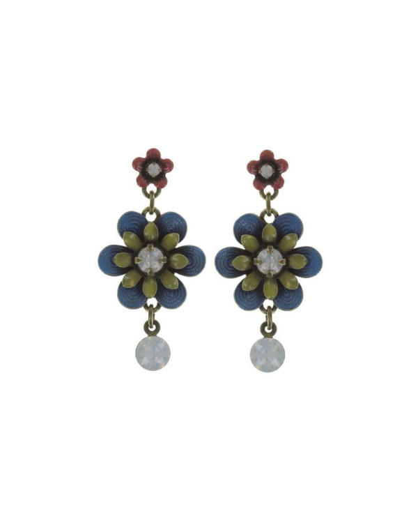 Серьги Mille Fleurs